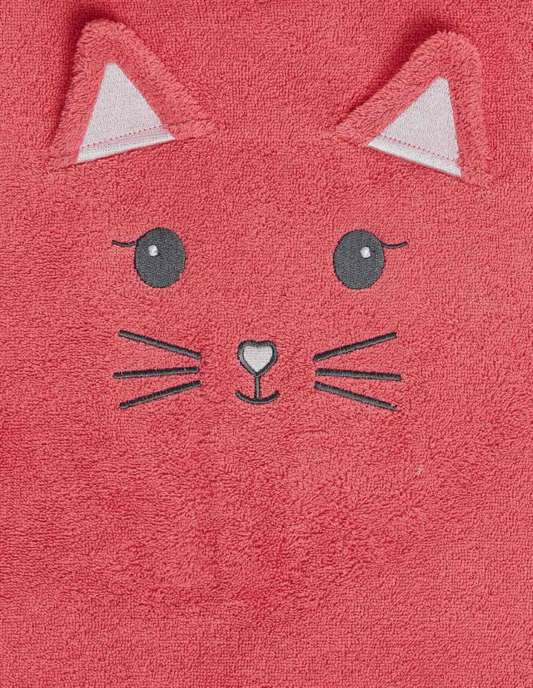 Poncho de bain enfant 4/8 ans MISTY...