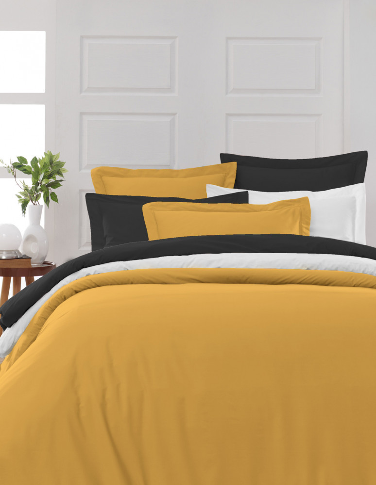 Drap housse bonnet 40 cm en percale...