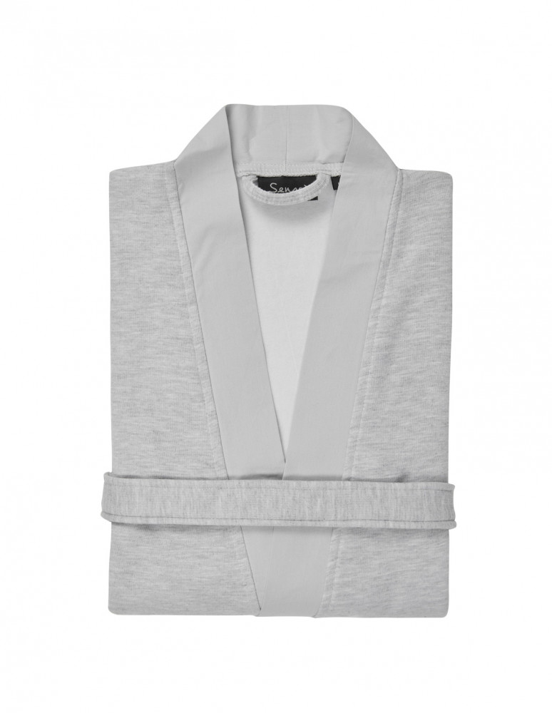 Robe de chambre molleton BERAT