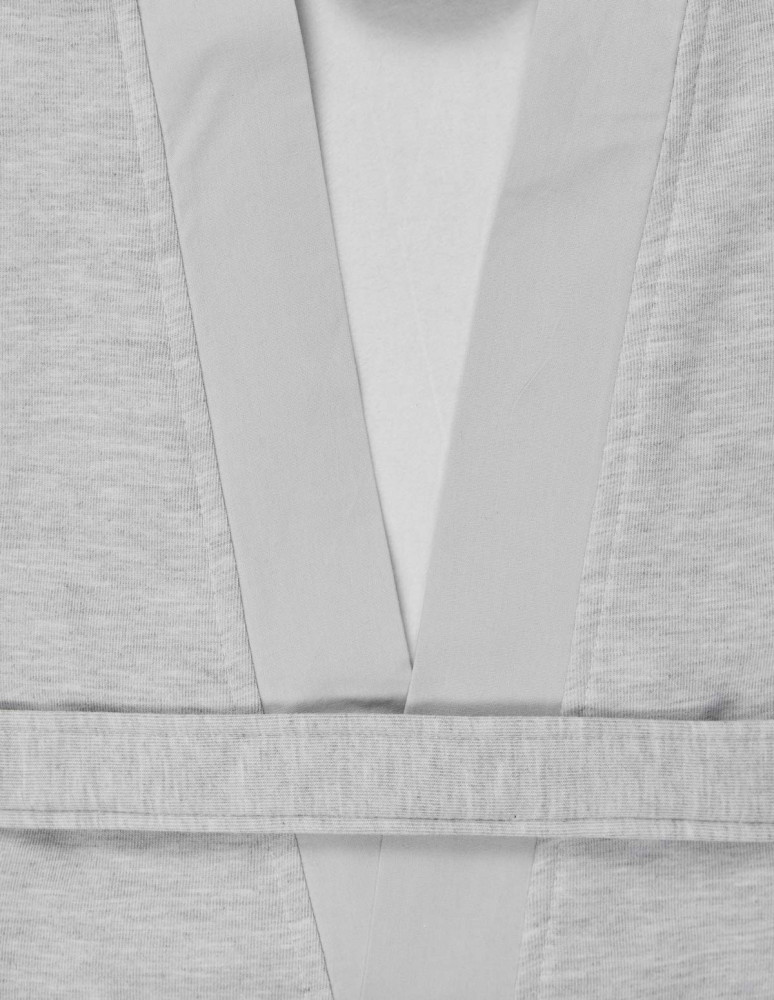 Robe de chambre molleton BERAT