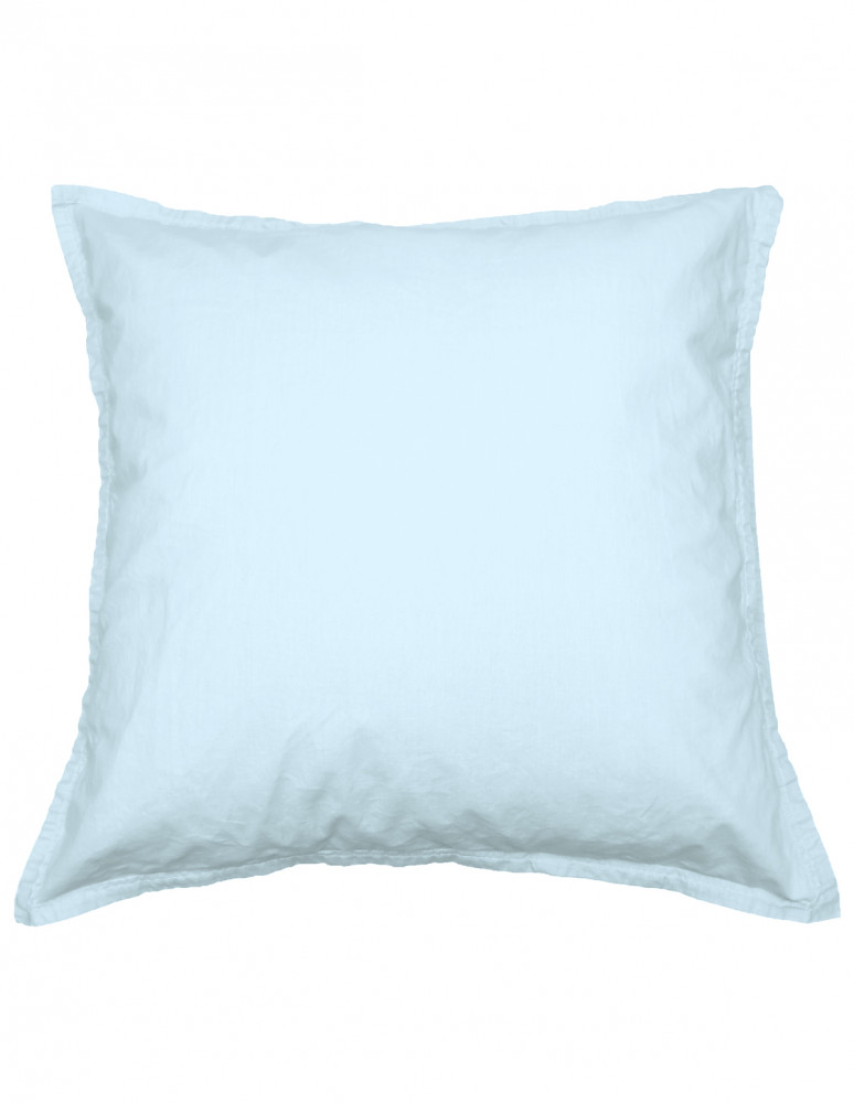 Lot de 2 taies d'oreiller en coton...