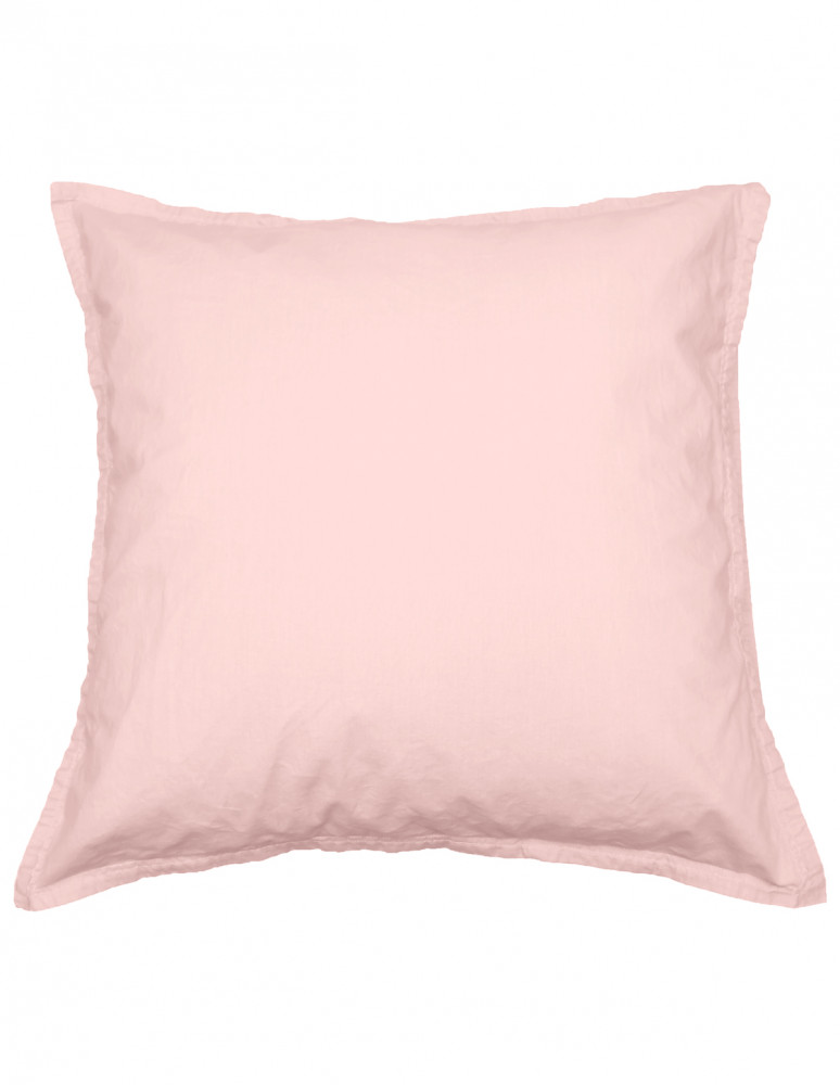 Lot de 2 taies d'oreiller en coton...