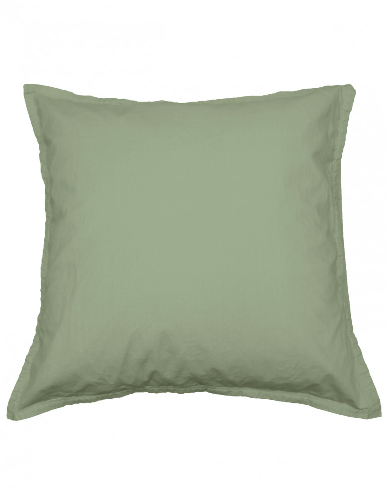 Lot de 2 taies d'oreiller en coton...