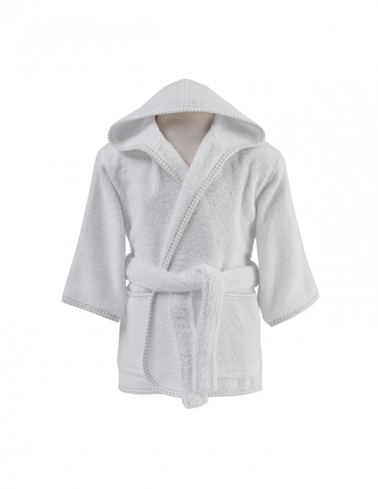 Peignoir de bain enfant 450 g/m² BEIHEI