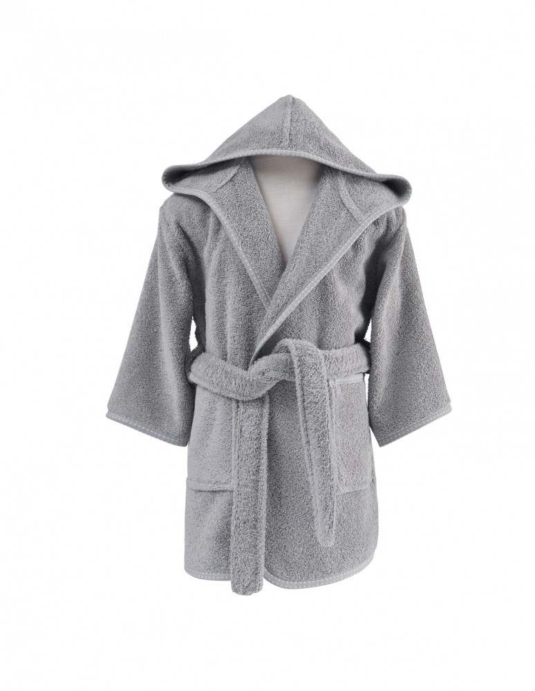 Peignoir de bain enfant 450 g/m² BEIHEI