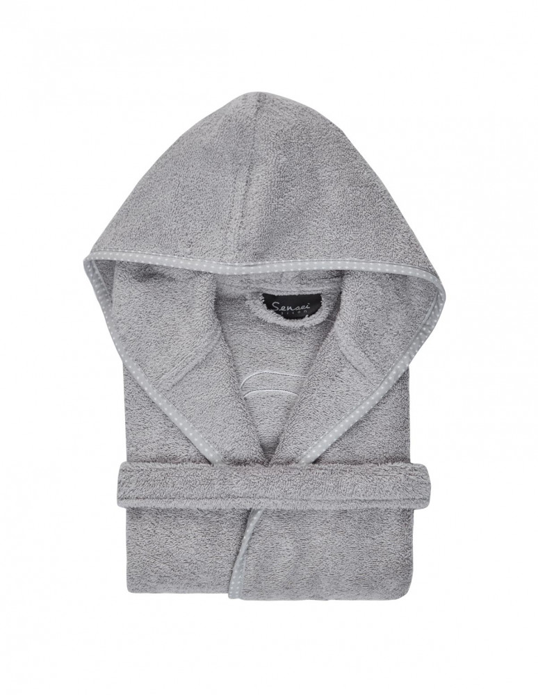 Peignoir de bain enfant 450 g/m² BEIHEI