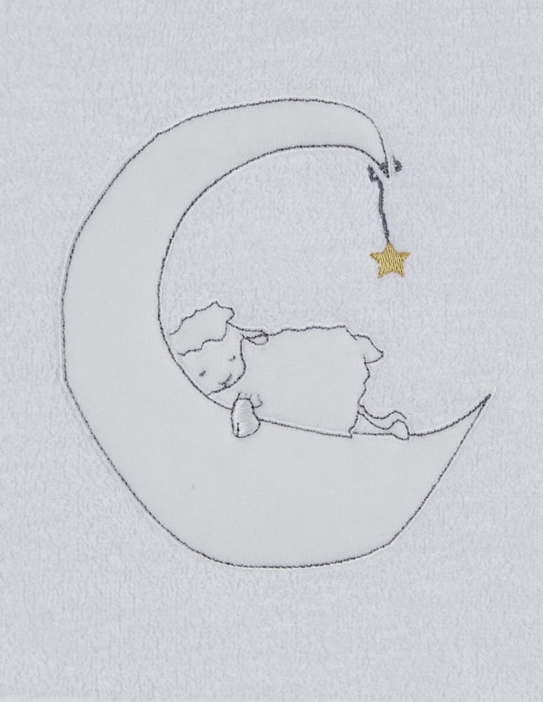 Peignoir de bain enfant 450 g/m² BEIHEI