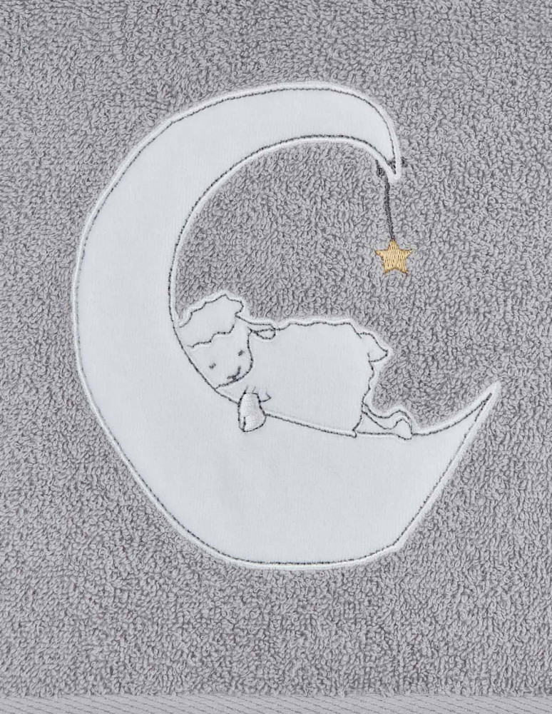 Peignoir de bain enfant 450 g/m² BEIHEI