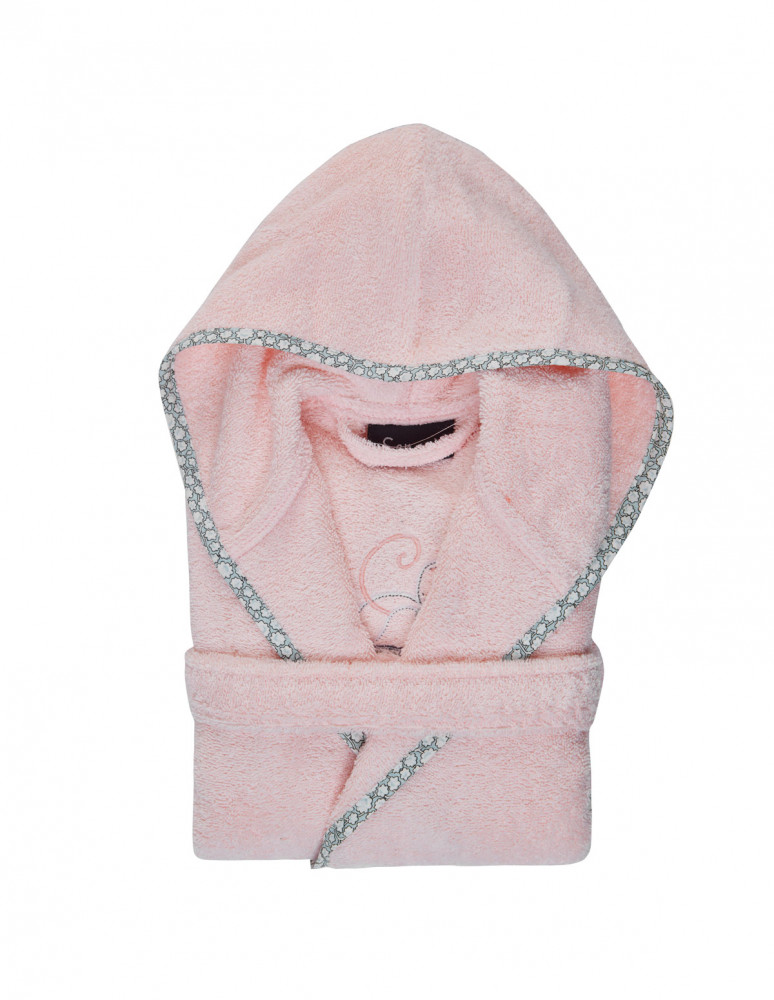 Peignoir de bain enfant 450 g/m²...