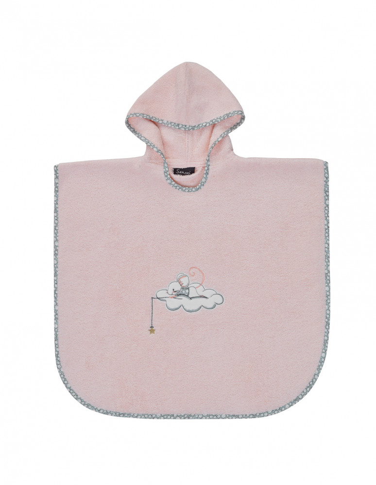 Poncho de bain enfant 4/8...