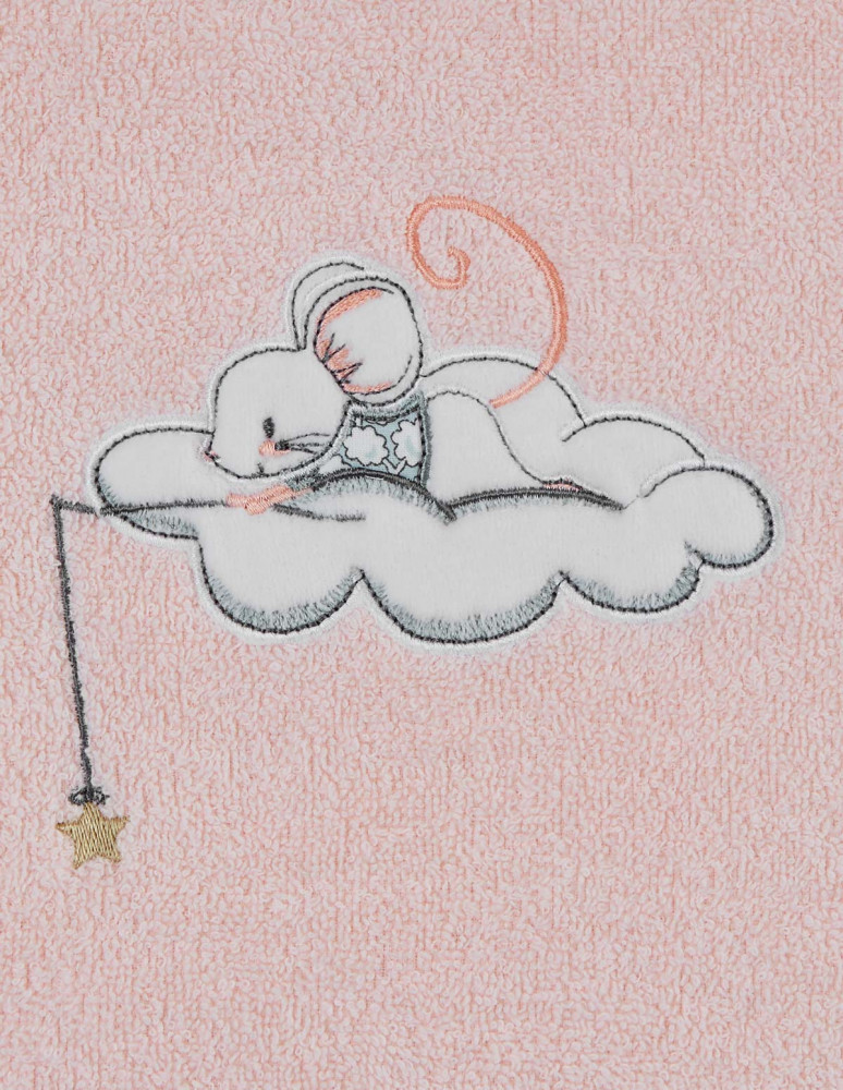 Poncho de bain enfant 4/8... 2