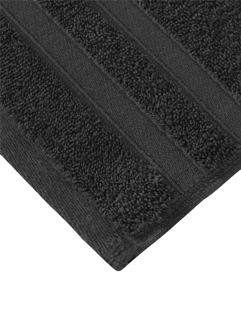 2 serviettes en coton biologique 520gr/m² BIO ORGANIKA