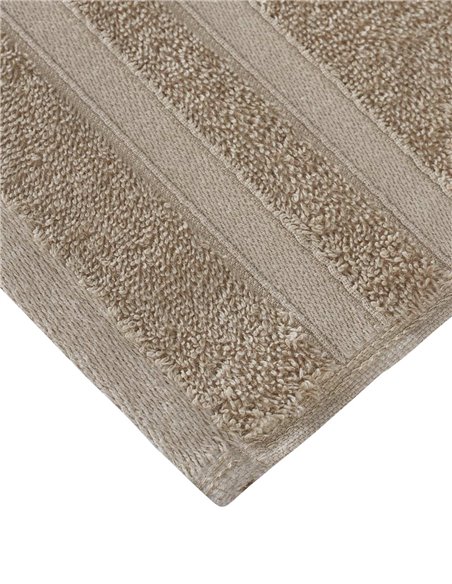 2 serviettes en coton biologique 520gr/m² BIO ORGANIKA