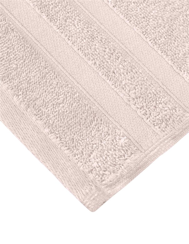 2 serviettes en coton biologique 520gr/m² BIO ORGANIKA