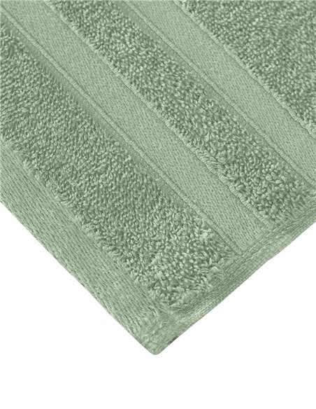 2 serviettes en coton biologique 520gr/m² BIO ORGANIKA