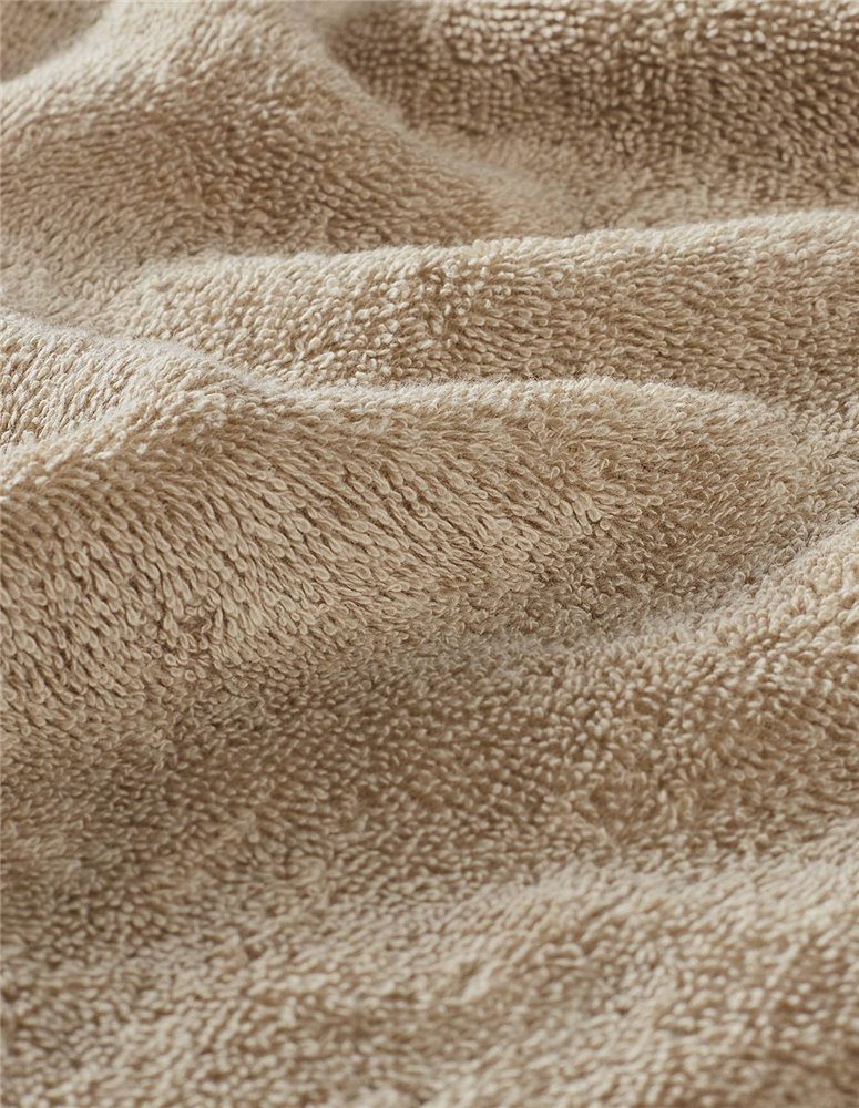 2 serviettes en coton biologique 520gr/m² BIO ORGANIKA