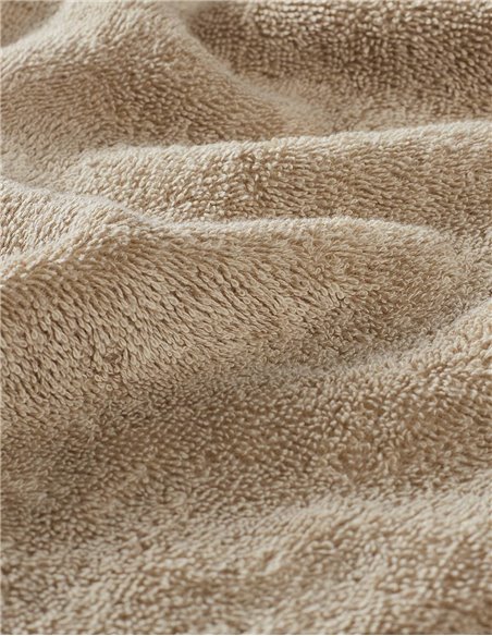 2 serviettes en coton biologique 520gr/m² BIO ORGANIKA