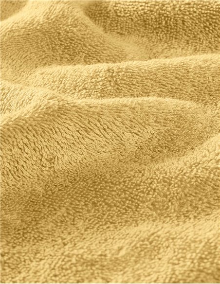 2 serviettes en coton biologique 520gr/m² BIO ORGANIKA