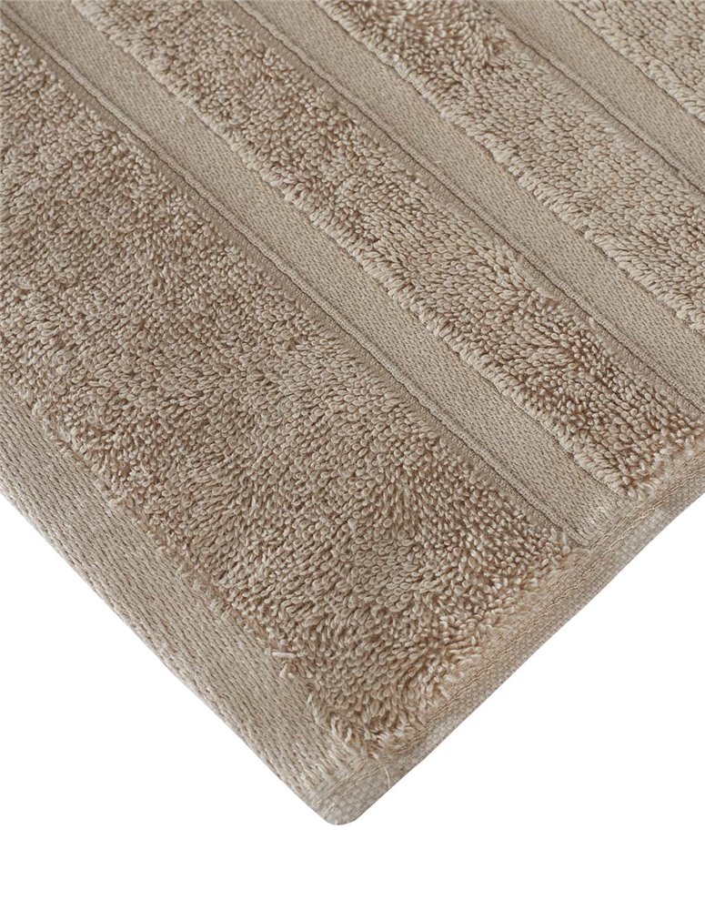 Drap de bain en coton biologique 520gr/m² BIO ORGANIKA