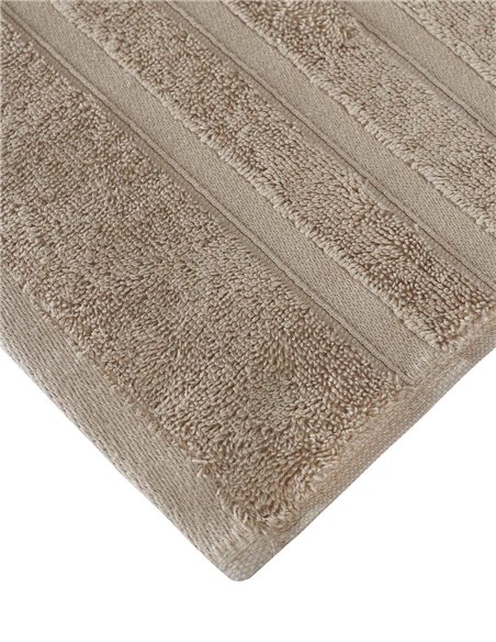 Drap de bain en coton biologique 520gr/m² BIO ORGANIKA