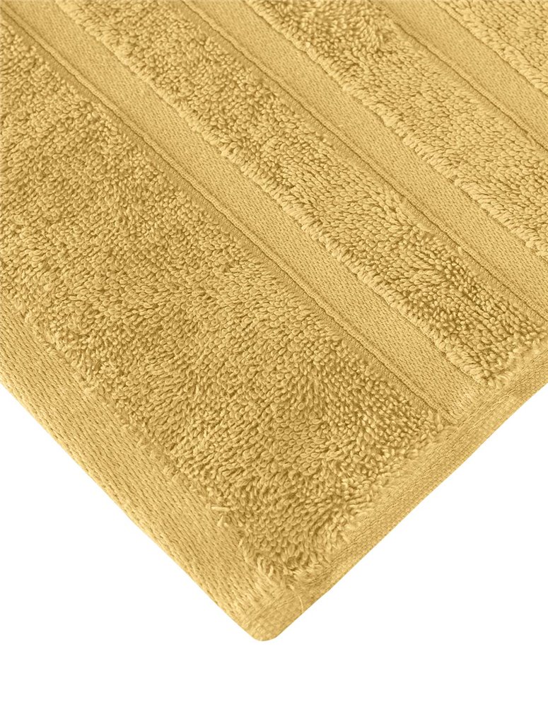 Drap de bain en coton biologique 520gr/m² BIO ORGANIKA