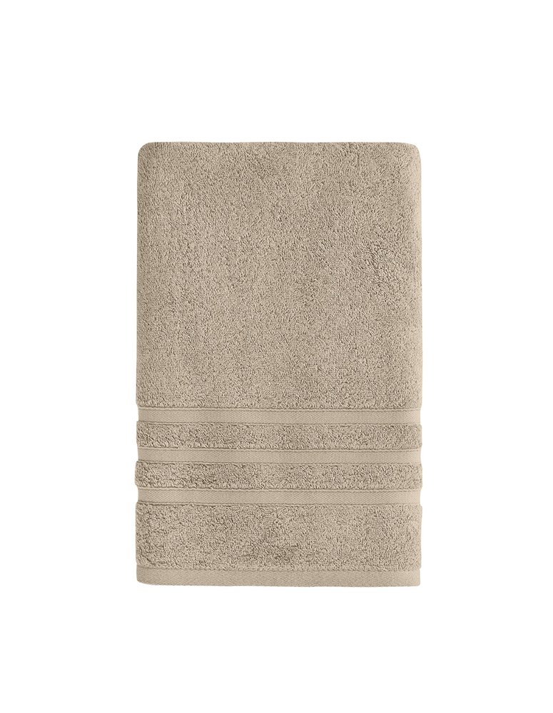 Drap de bain en coton biologique 520gr/m² BIO ORGANIKA