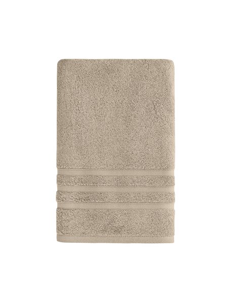 Drap de bain en coton biologique 520gr/m² BIO ORGANIKA