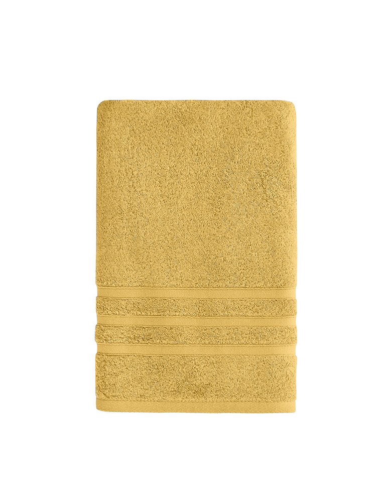 Drap de bain en coton biologique 520gr/m² BIO ORGANIKA