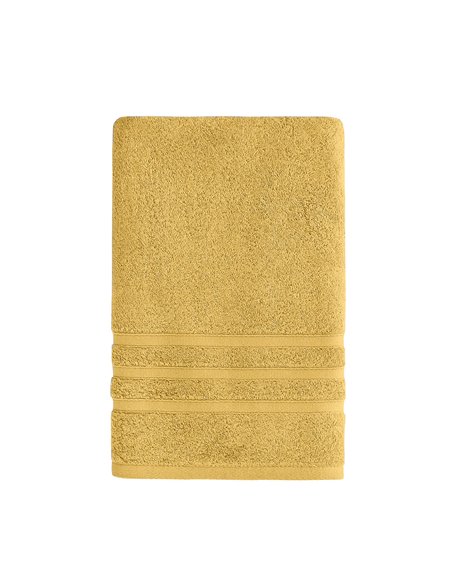 Drap de bain en coton biologique 520gr/m² BIO ORGANIKA