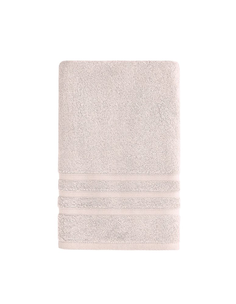 Drap de bain en coton biologique 520gr/m² BIO ORGANIKA