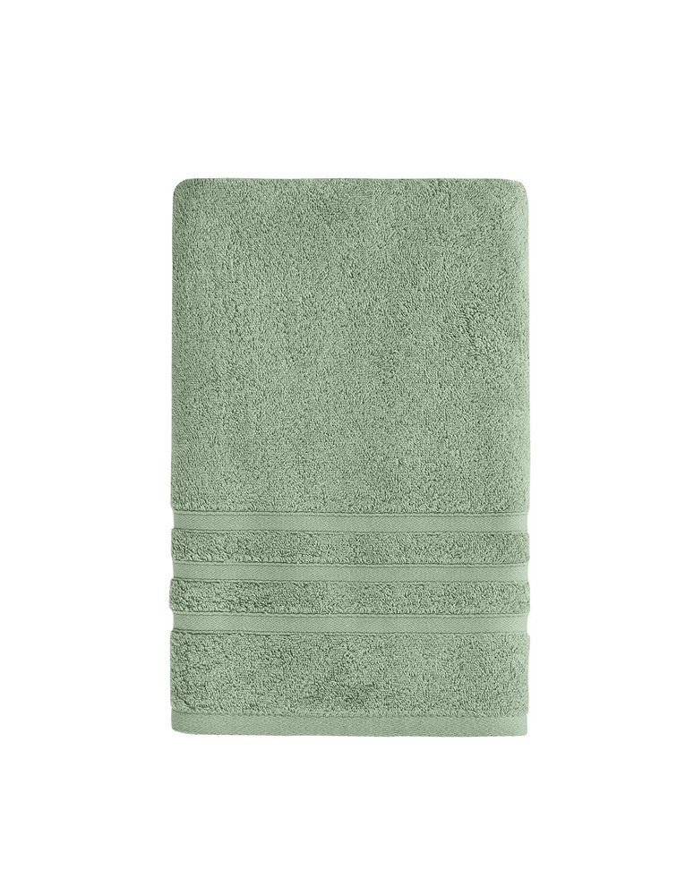 Drap de bain en coton biologique 520gr/m² BIO ORGANIKA