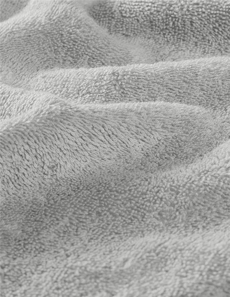 Drap de bain en coton biologique 520gr/m² BIO ORGANIKA