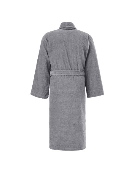 Peignoir col châle en coton biologique 420gr/m² BIO ORGANIKA