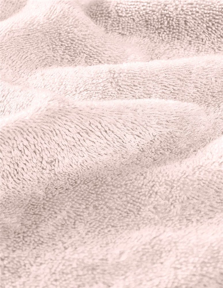 Peignoir col châle en coton biologique 420gr/m² BIO ORGANIKA