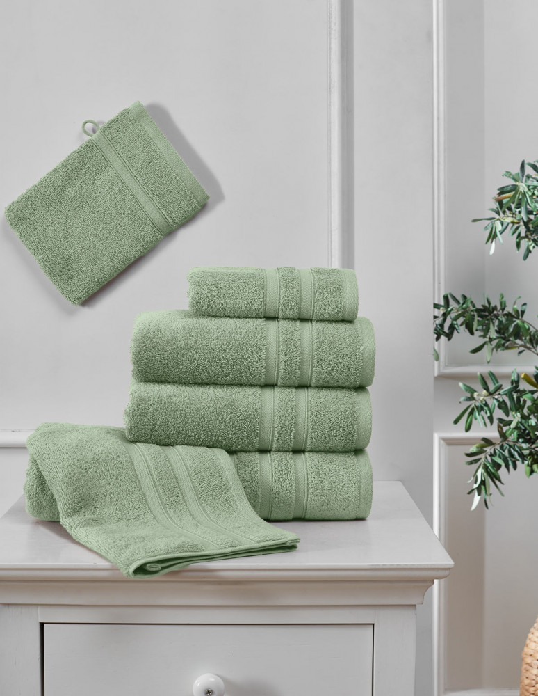 Peignoir col châle en coton...