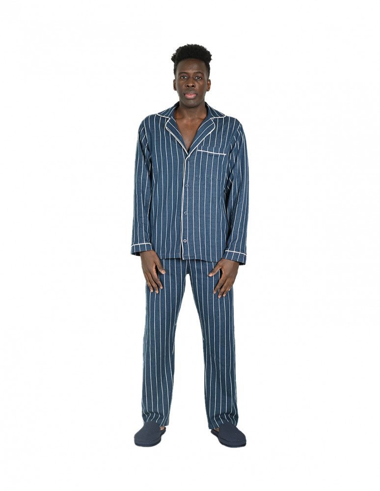 Pyjama rayé homme ENZO