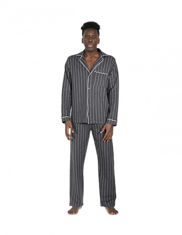 Pyjama rayé homme ENZO