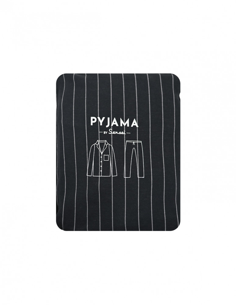 Pyjama rayé homme ENZO