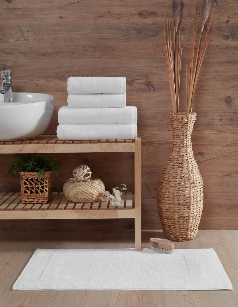 Ensemble de bain 4 pièces 650 g/m²...