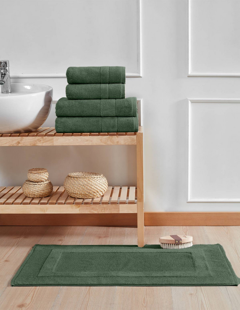 Tapis de bain 1000 g/m² CALIFORNIA