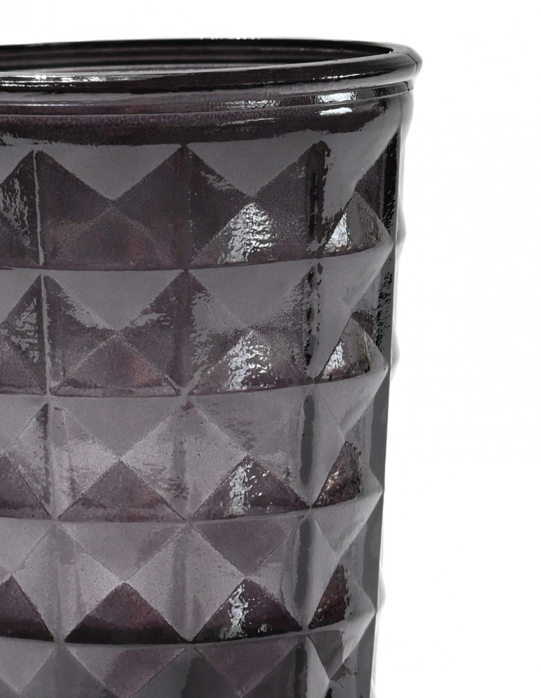 Gobelet en verre recyclé KRYSTAL