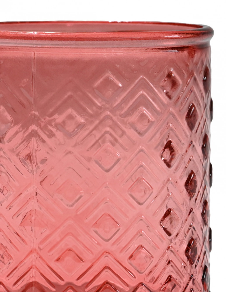 Gobelet en verre recyclé BRAID