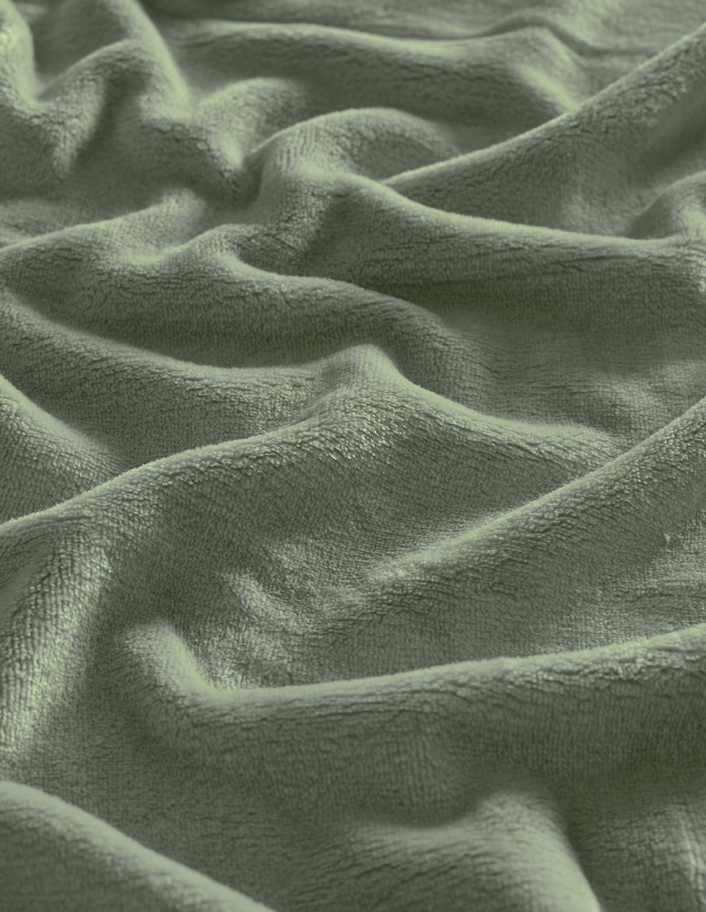 Plaid polaire extra doux et chaud KOMO