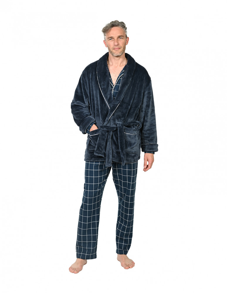 Veste d'intérieur mixte polaire KILLEM