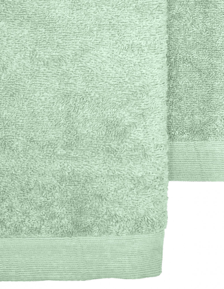 Lot de 2 draps de bain 500 g/m² STUDIO