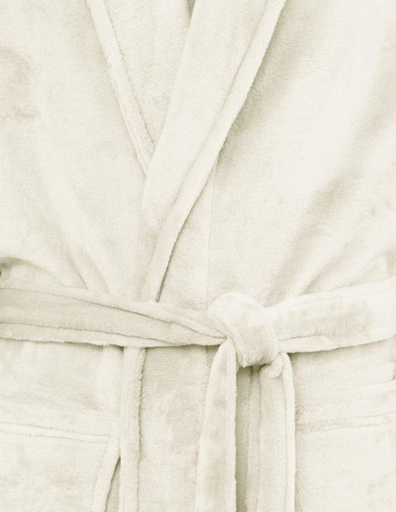 Peignoir polaire mixte chaud & doux KOMO