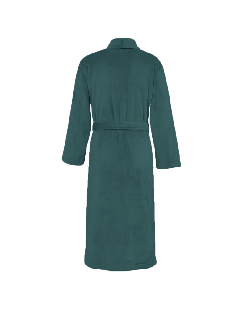 Peignoir polaire mixte chaud & doux KOMO