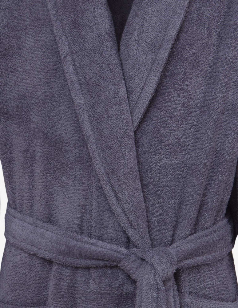 Peignoir de bain mixte 420g/m² LUXURY...