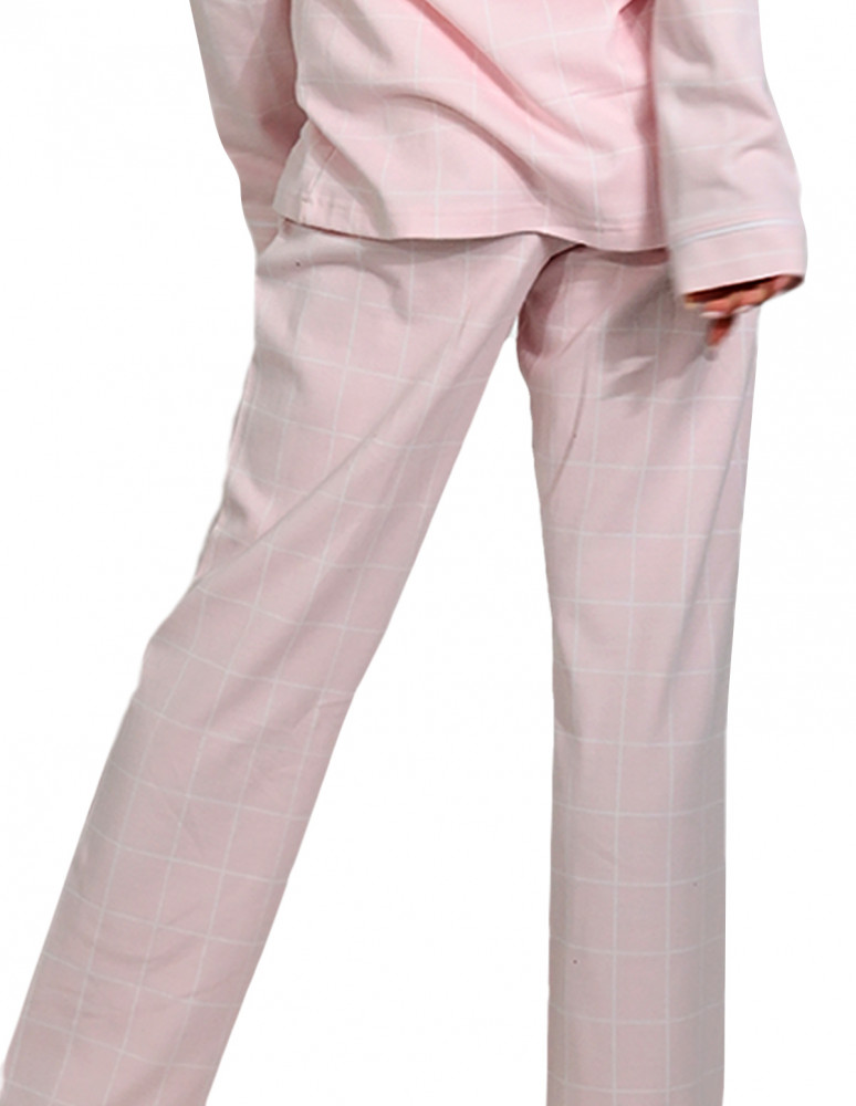 Pyjama carreaux femme ARIA