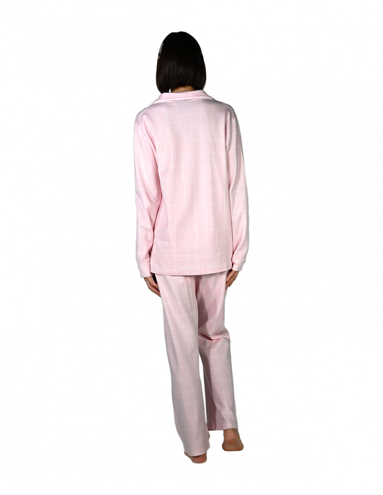 Pyjama carreaux femme ARIA